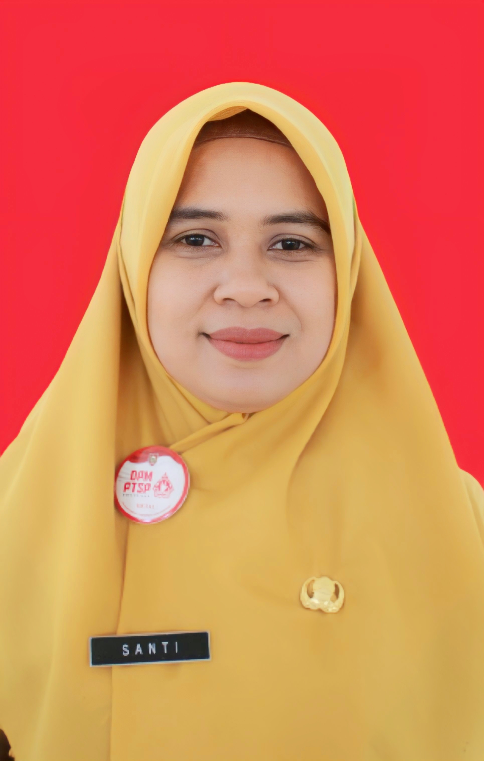  Foto Santi Mulia Dewi, S.STP.,M.Si